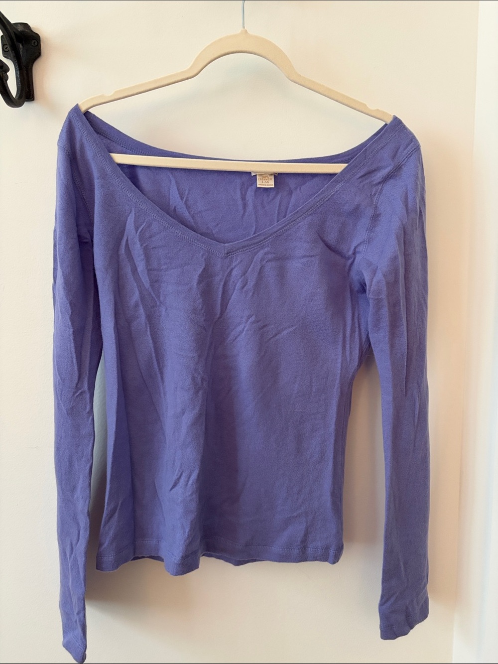 Mai Cashmere V-Neck Sweater